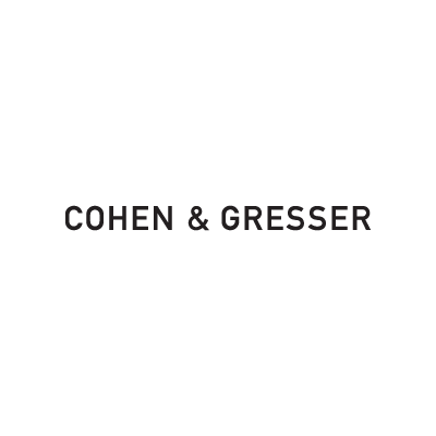 Cohen & Gresser LLP