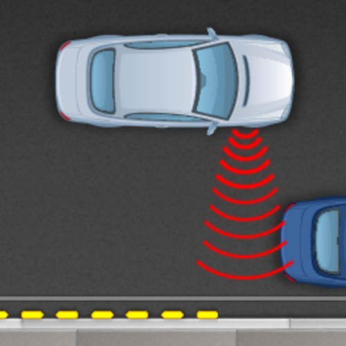 Active Park Assist Tutorial