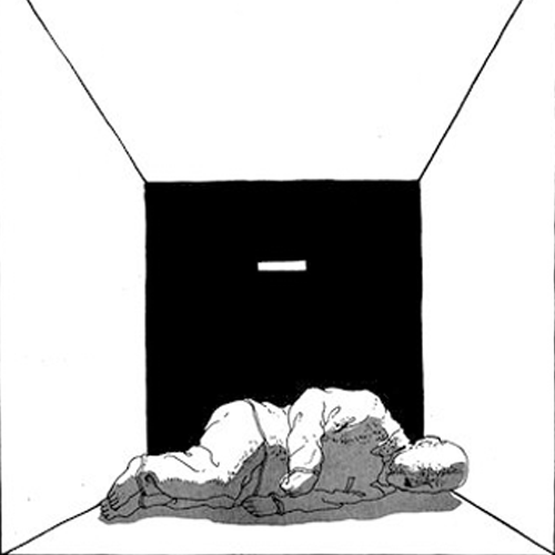 Suicide Watch As A Punishment