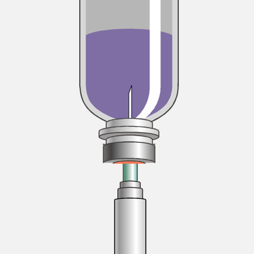 Needle Penetration and Drag Force