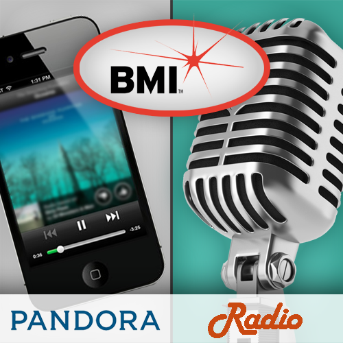 Broadcast Music v. Pandora Media