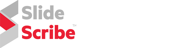 SlideScribe logo