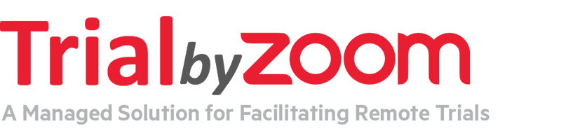 Trial by Zoom logo