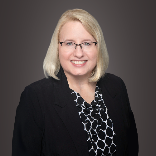 Amy Guerzon, Finance Associate