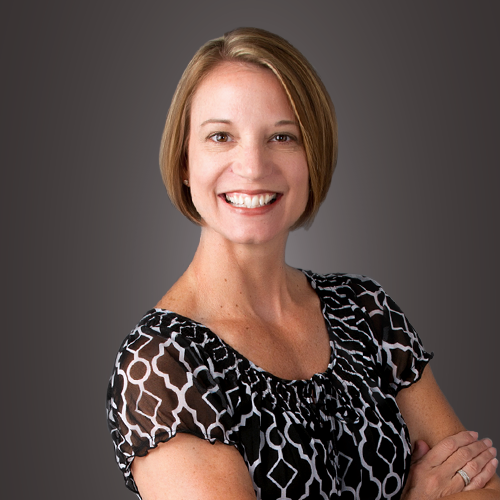 Christine Martin, Director of Finance and Administration