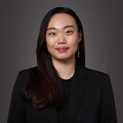 Grace Cho, Senior Designer