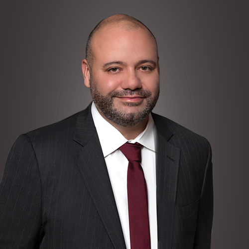 Jesse W. Stevenson, Founding Partner