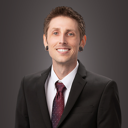 Michael Kelley, Senior Designer
